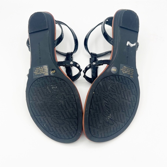 Gianni Bini Sandals in Black Size 8M - Picture 6 of 6